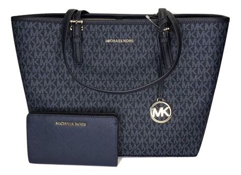 michael kors jet set carryall etui